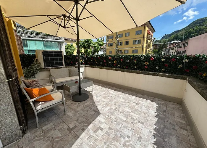 Hotel Casa L'Aquila Côme